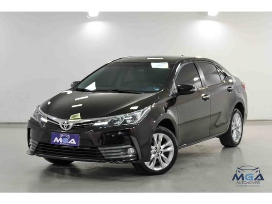 TOYOTA COROLLA 2.0 XEI 16V FLEX 4P AUTOMÁTICO